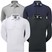  FootJoy Long Sleeve ThermoLite Golf Polo Shirt 